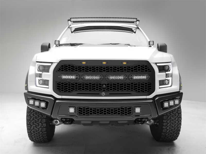 Scorpion Complete Replacement Grille 79-21002L